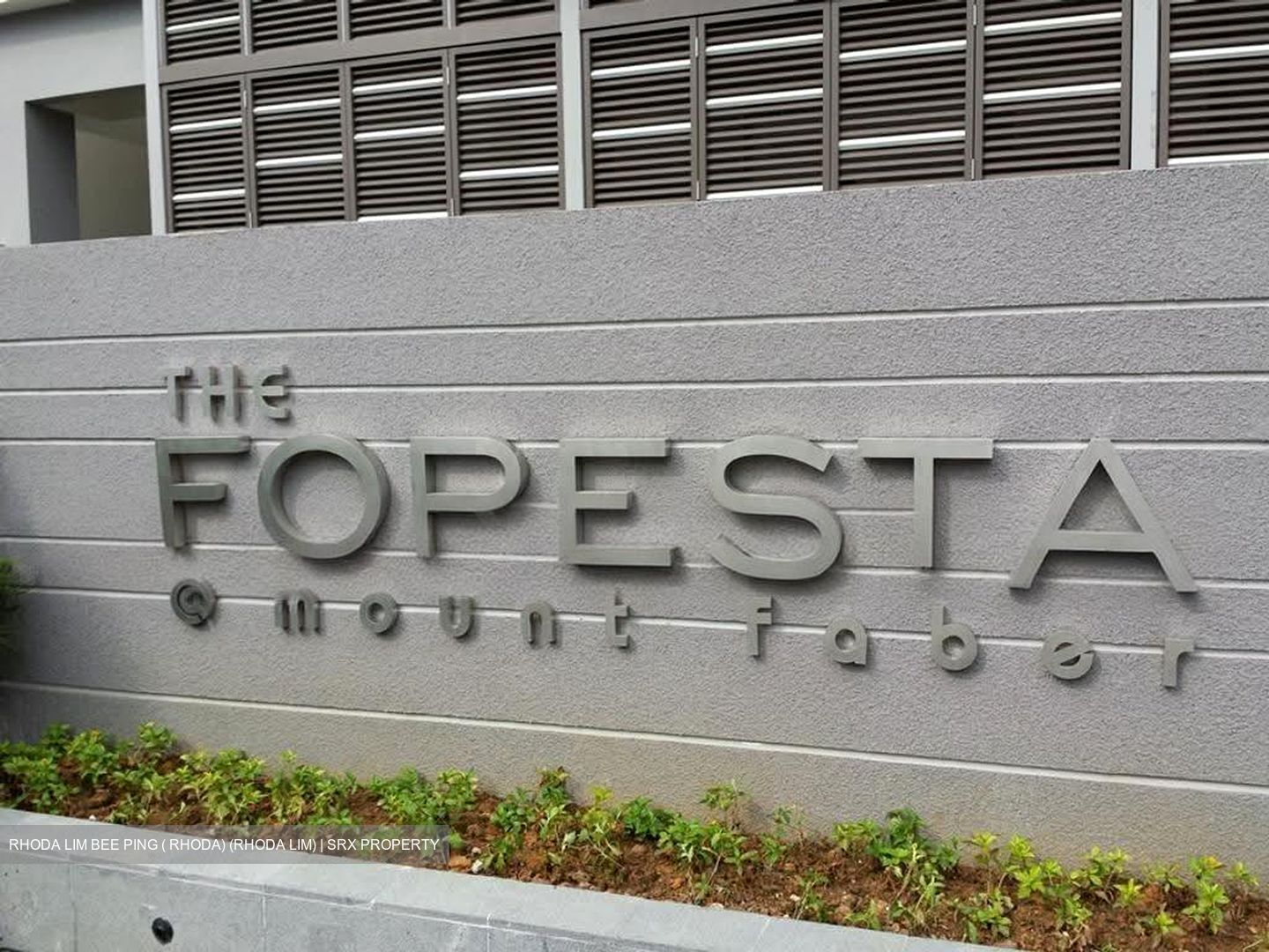 The Foresta @ Mount Faber (D4), Condominium #635289251